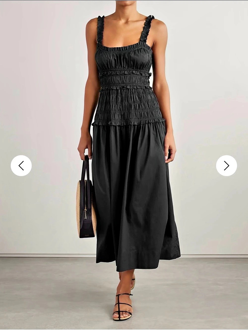 Doen Marianne Dress